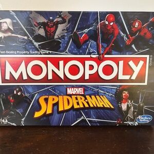 Monopoly Spiderman